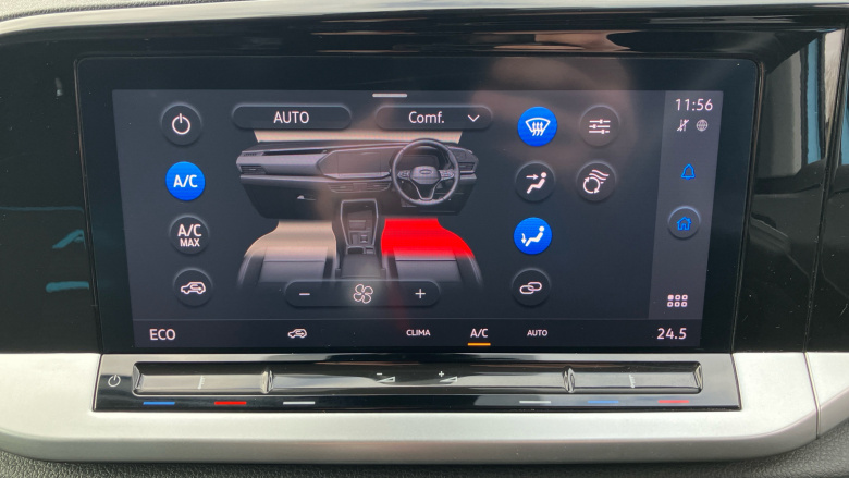 Ford Transit Connect 250 L2 Petrol 1.5 EcoBoost PHEV 150 Active FlexCab Van Auto